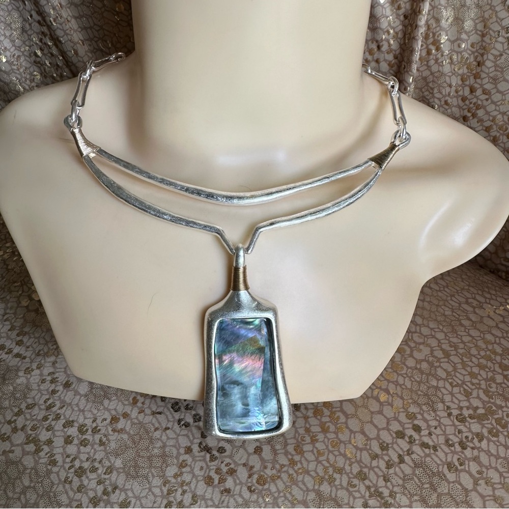 Robert Lee Morris Soho Necklace